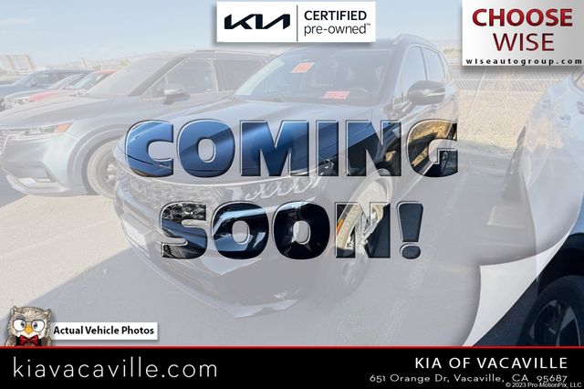 2023 Kia Sorento Hybrid