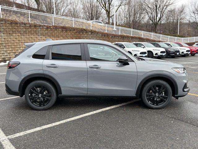 new 2026 Honda HR-V car, priced at $30,707
