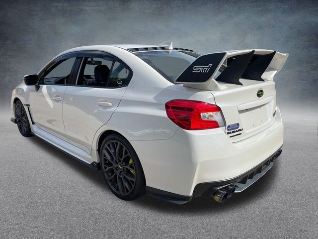 2019 Subaru WRX STi Limited 8