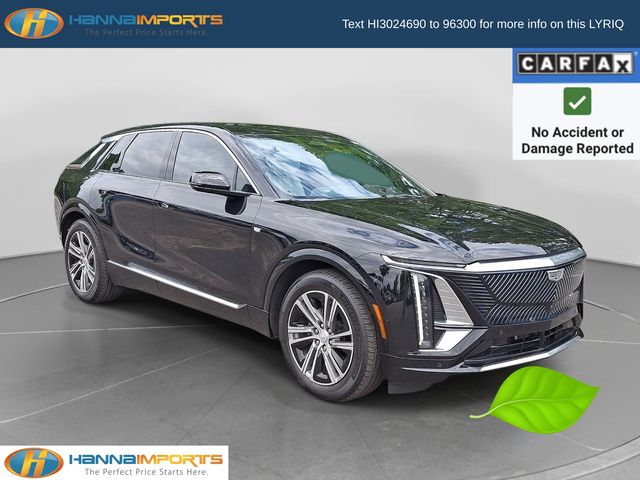2024 Cadillac LYRIQ Luxury 1 AWD