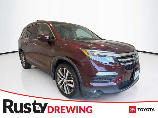 2016 Honda Pilot Elite AWD