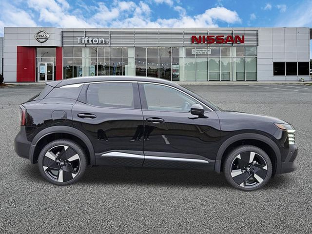 New 2026 Nissan Kicks SUV