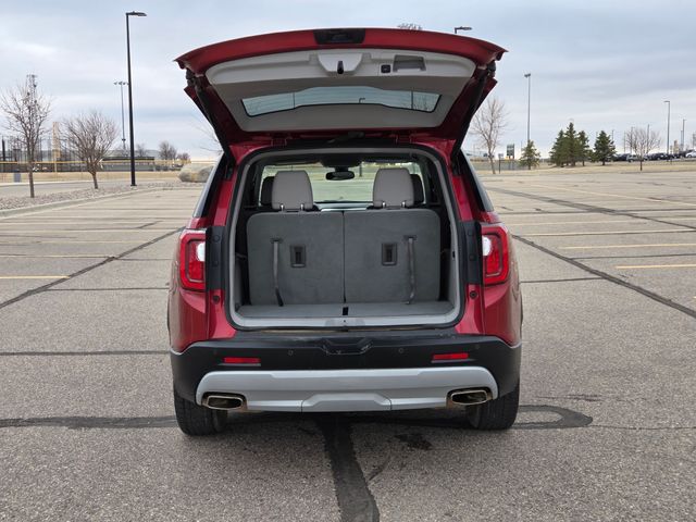 2021 GMC Acadia AWD SLT