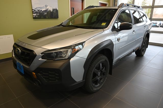 Used 2024 Silver Subaru Wilderness image 16