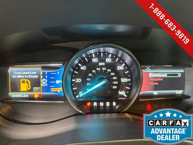 2016 Ford Explorer Limited photo