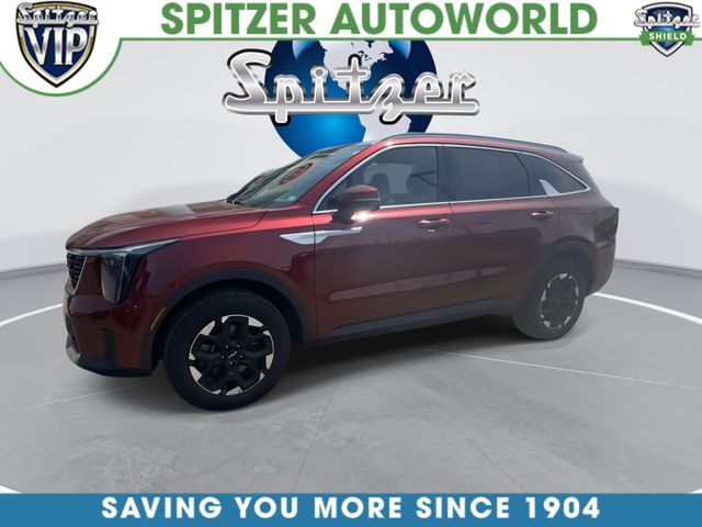 Used 2024 Red Kia S image 4
