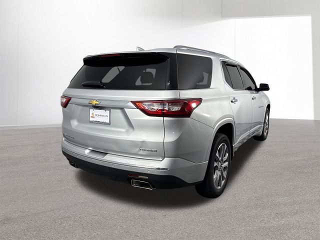 Used 2020 Chevrolet Traverse For Sale in Indianapolis, IN
