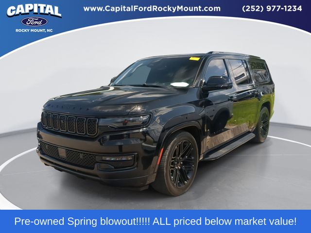 2024 Jeep Wagoneer L Series II 4WD