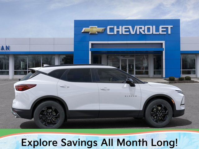 New 2025 Chevrolet Blazer For Sale in New Hudson, MI
