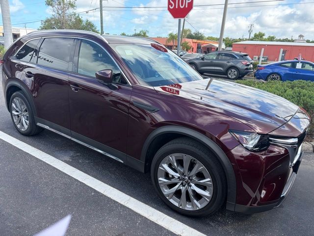 2024 Mazda CX-90 Turbo Premium Plus Package's photo