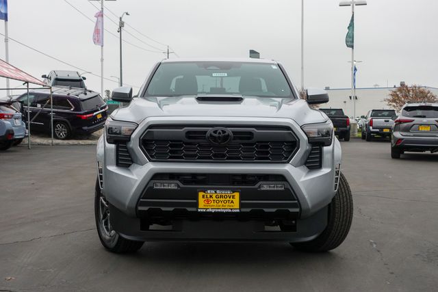 new 2026 Toyota Tacoma car