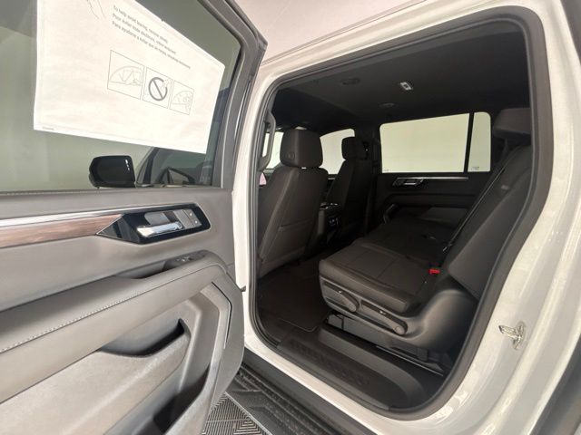 New 2026 Chevrolet Suburban SUV