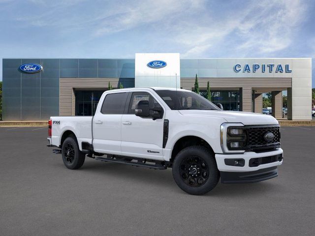 New 2026 Oxford White Ford F-250® Lariat® image 7