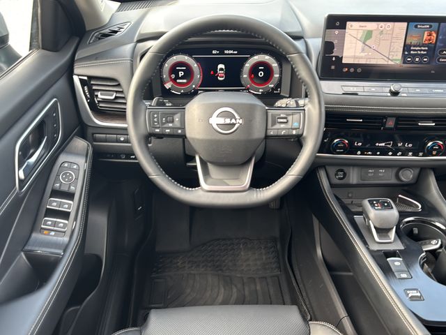 Used 2025 Nissan Rogue SUV