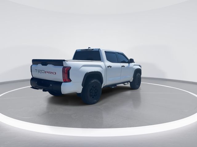 Used 2024 White Toyota TRD Pro image 7