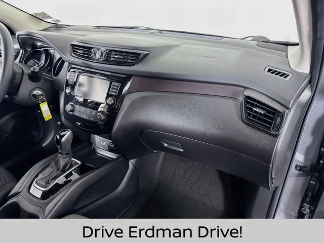 Used 2021 Nissan Rogue Sport SUV