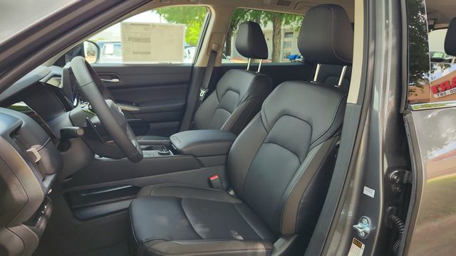 2026 Nissan Pathfinder