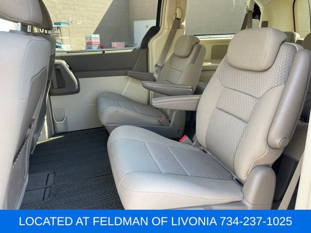 Used 2009 Chrysler Town & Country For Sale in Muncie, IN