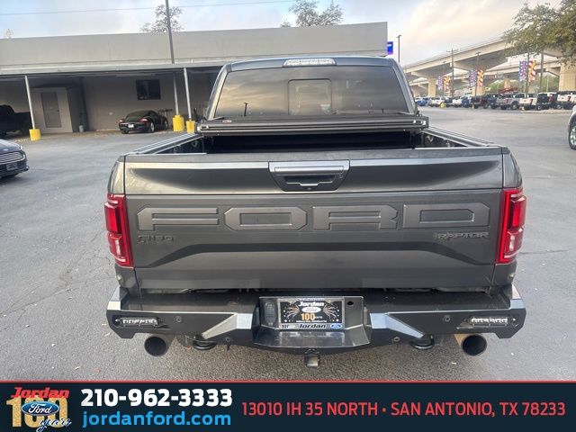 Used Car 2019 Ford F-150  Raptor For Sale Under $35,000 In San Antonio, Texas