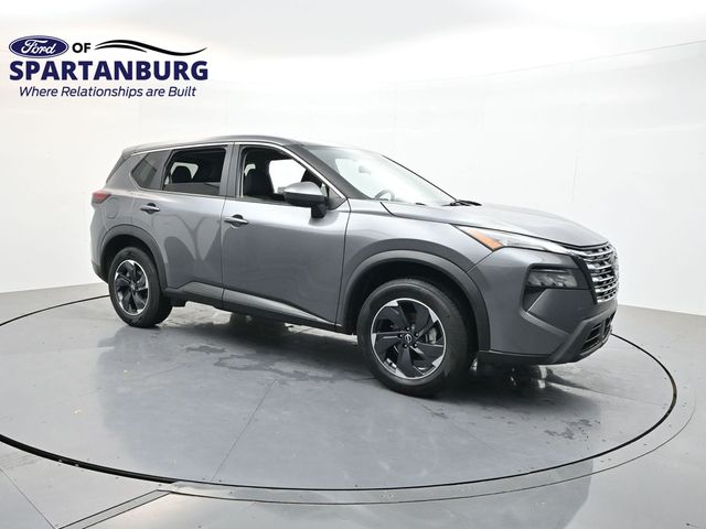 2024 Nissan Rogue SV FWD