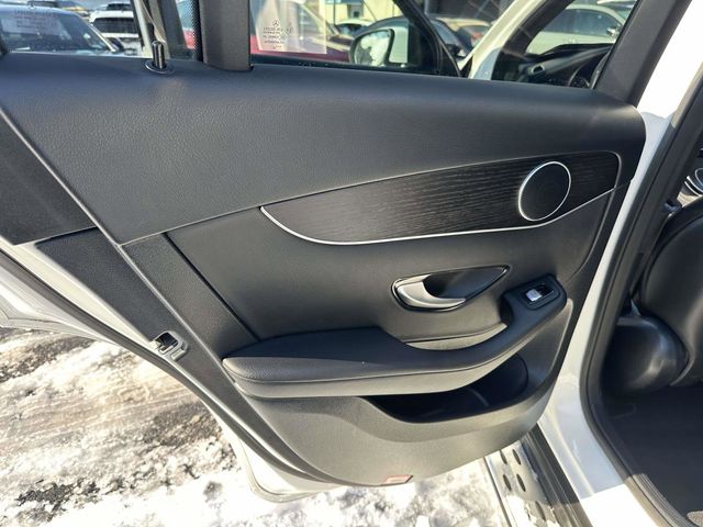 used 2022 Mercedes-Benz GLC car, priced at $39,630