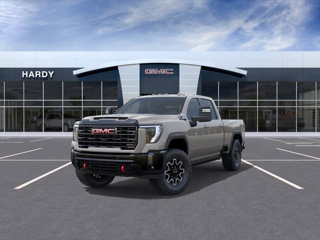 2026 GMC Sierra 2500HD AT4X:47331