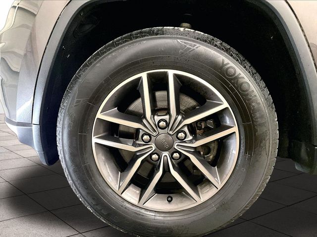 2021 Jeep Grand Cherokee Limited Gray at Auto Express Mitsubishi