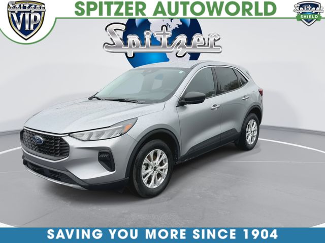 Certified Used 2023 Silver Ford Active image 4