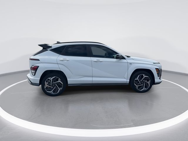 Used 2024 White Hyundai N Line image 8