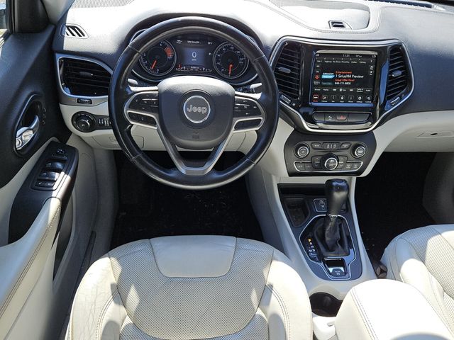 2019 Jeep Cherokee Limited FWD