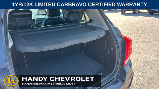 Used 2019 Chevrolet Trax SUV