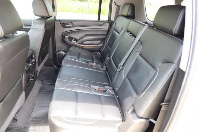 2019 Chevrolet Suburban LT Silver at Bayway Cadillac of The Woodlands
