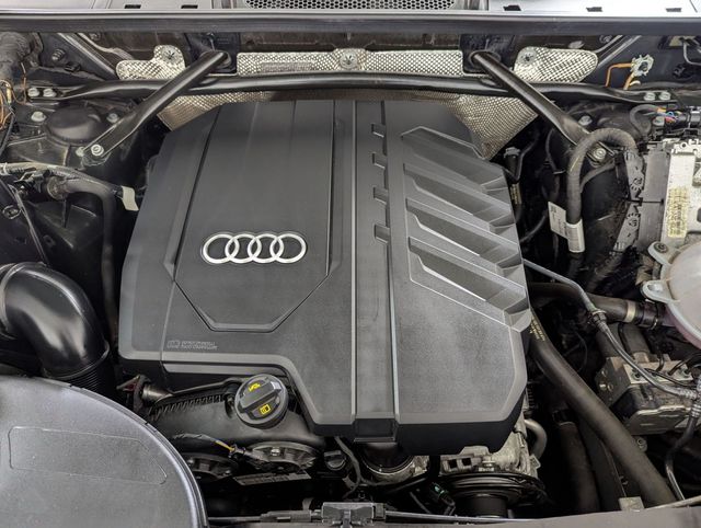 used 2023 Audi Q5 car, priced at $36,981