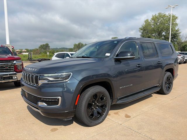 Used 2024 Jeep Wagoneer L SUV