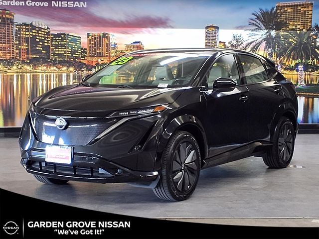 2023 Nissan Ariya