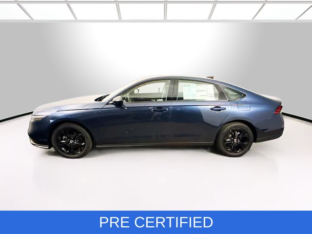 2025 Honda Accord SE - Photo 4