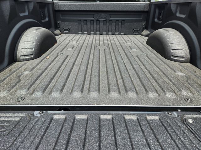 2025 Carbonized Gray Metallic Ford Super Duty F-250 SRW Lariat 4X4 Truck