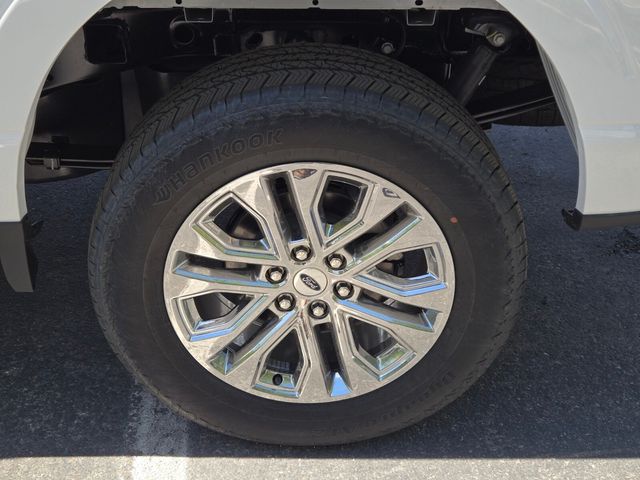 New 2025 Ford F-150 SuperCrew 6.5' Box Lariat