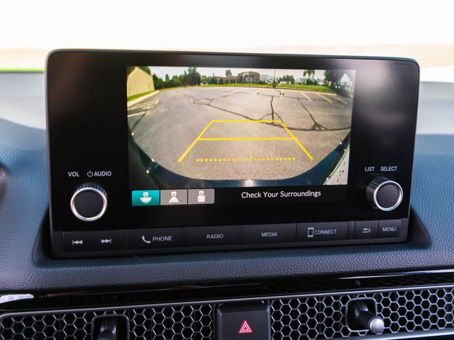 Used 2022 Honda Civic Sedan