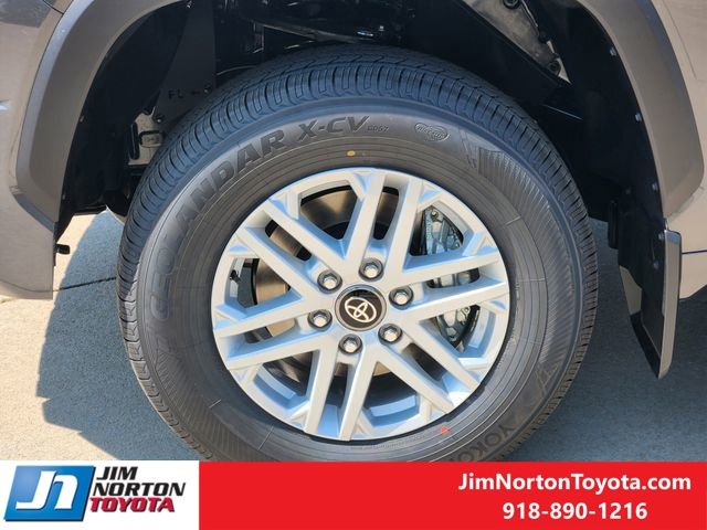 New 2026 Toyota Tundra Truck