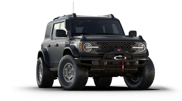 2024 Ford Bronco Everglades 4