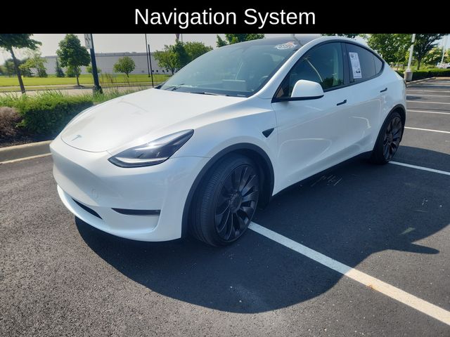 Used 2024 Tesla Model Y For Sale in Grove City, OH