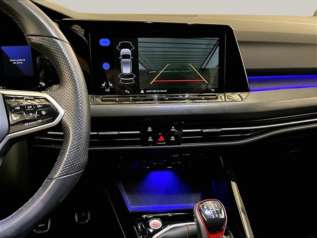 2023 Volkswagen Golf GTI 2.0T SE - 5