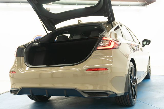 New 2026 Honda Civic Hatchback Hatchback