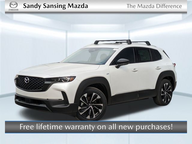 Mazda CX-50 2.5 Hybrid Premium Plus
