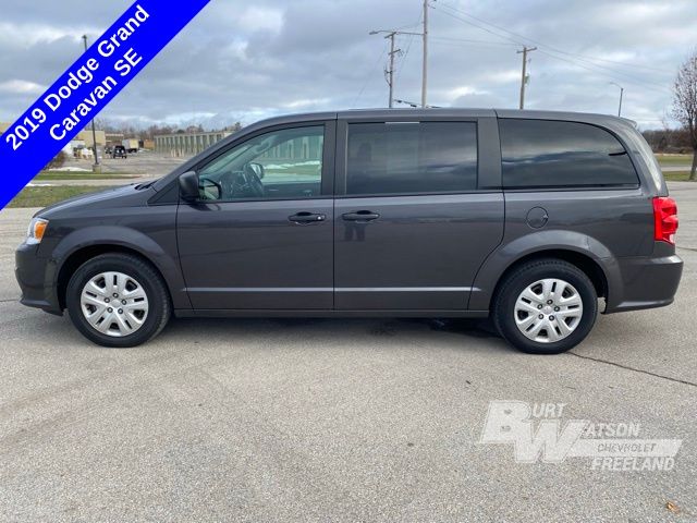 2019 Dodge Grand Caravan SE 2