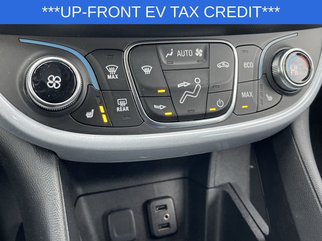 Used 2017 Chevrolet Volt For Sale in Livonia, MI