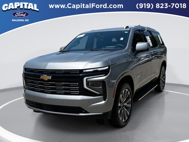 2025 Chevrolet Tahoe High Country 4WD's photo