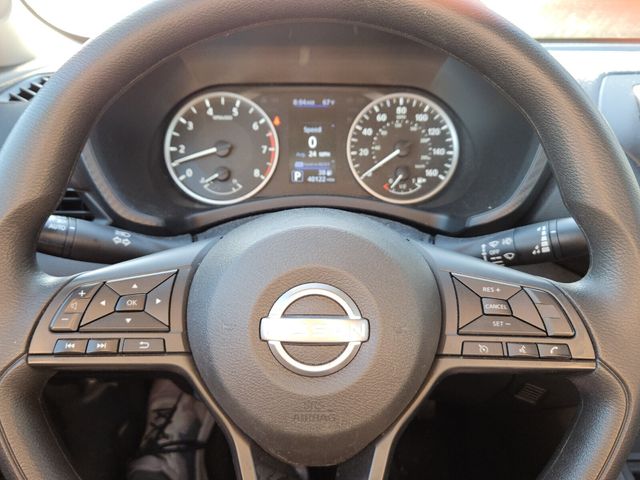2024 Nissan Sentra S Xtronic CVT