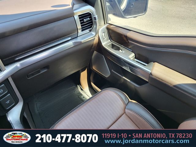 Used Car 2023 Ford F-150  King Ranch For Sale Under $60,000 In San Antonio, Texas
